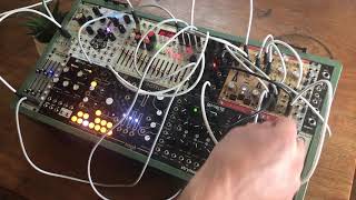 Recovery Effects Jupiter Spirits and Dirty Murals Eurorack Demo