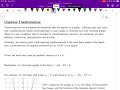 pc11 1.4a graphical transformations