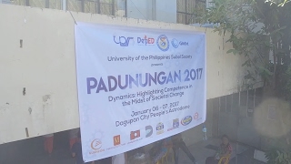 Padunungan 2017 2nd Day SDE