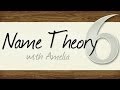 Name Theory 6 - Comfortable vs. Spirited Names