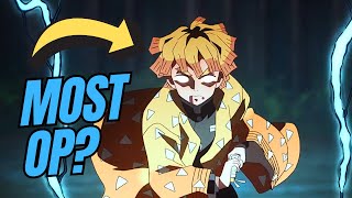 The REAL Reason Zenitsu Is Terrifyingly Overpowered (And He Doesn’t Know It)