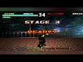 tekken 3 tekken 3 paul tekken force mode tekken tekken3