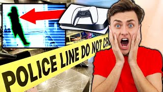 SOMEONE STOLE MY PS5!!
