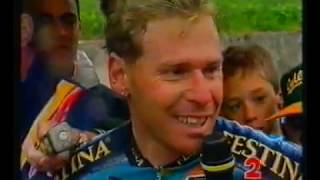 Rit Dauphine Libere 1994 winnaar Pascal Hervé