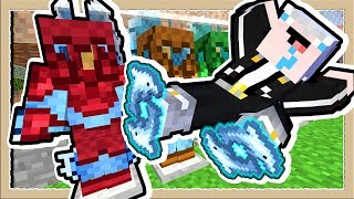 【Minecraft💠暮光巨龍】#72 鍛造海龍王套甲👘現在的我居然能用腳呼吸🦶