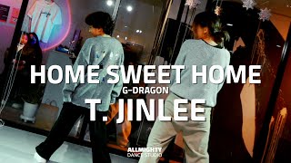 [부천중동댄스학원] 🎵HOME SWEET HOME - G-DRAGON🎵 | 주니어코레오class | T. JINLEE | ⚡️올마이티 댄스 스튜디오