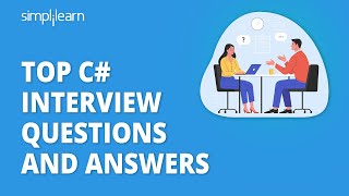 Top C# Interview Questions And Answers | C# Interview Preparation | C# Training | Simplilearn