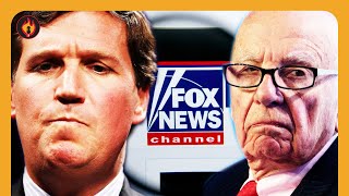The REAL Reasons Fox FIRED Tucker | Breaking Points