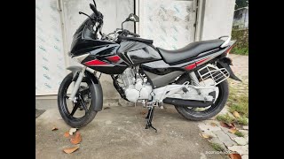 2006 Hero Honda Karizma Restored from scrap Condition