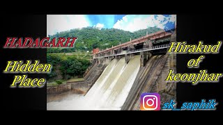 HADAGADA DAM NEW || HADGARH WILDLIFE SANCTUARY KEONJHAR ,ODISHA || S CRAETION ||