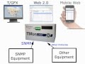 SNMPv3 on T/Mon Master Stations