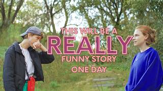 An unexpected queer blind date / THIS WILL BE A REALLY FUNNY STORY ONE DAY - a short film