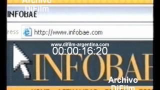 DiFilm - Publicidad Portal de Noticias Infobae.com. (2002)