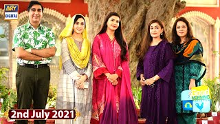 Good Morning Pakistan - Health & Beauty Tips at Outdoor Show - 2nd July 2021