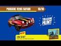 hot wheels hw dirt series mini collection of 10 cars