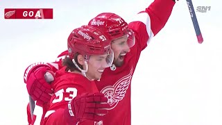 22/23 RS: Bos @ Det Highlights - 3/12/23