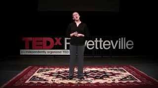 Human value - from the commendable to the contemptible: Syard Evans at TEDxFayetteville