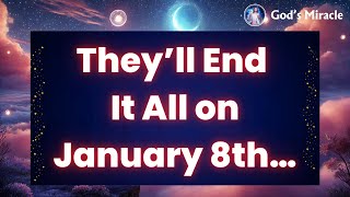 🚨 URGENT: It's Finally Confirmed about The Person You Loved Deeply: 💰On January 8th...🏦⏳✨