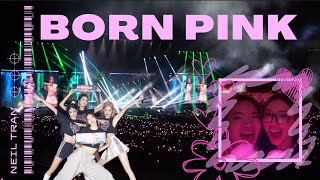 Malaysia trip - Born Pink concert p.1 hihi