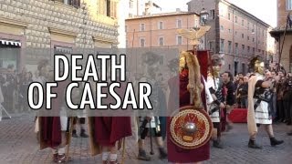 Ides of March - The Assassination of Julius Caesar by Walks of Italy