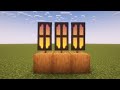 How To Make A Window Banner In Minecraft