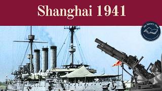 Get Off My Bloody Ship!  The Defiant British Last Stand,  Shanghai 1941