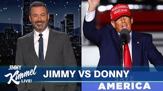Donald Trump Attacks Jimmy at a Rally, Dr. Oz is a BIG Phony & Sounding the Alarm on Abortion Rights