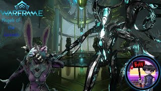 Isaiah's Blind Reaction to: Warframe, Angels of the Zariman