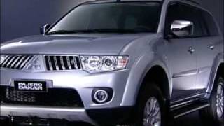 Pajero Dakar - Carros&Cia