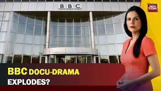 7 At Seven With Preeti Choudhry Live: I-T Crackdown On BBC India! independent Action Or Witch-Hunt?