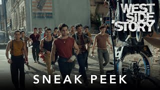 West Side Story "Behind the Scenes Sneak Peek"