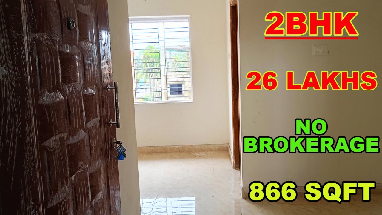 Ready Flat Sale Near Metro Without Brokerage | 2 BHK Flat Sale In ...