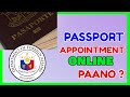 Passport Online Appointment: Paano mag Book sa DFA?