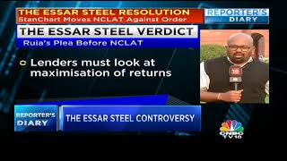 The Essar Steel Resolution