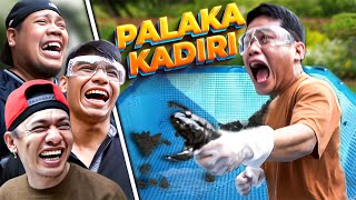 Pinaka maraming PALAKA sa BG HOUSE! | Billionaire Gang