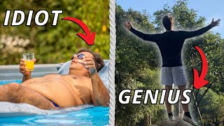Why your "vacations" suck
