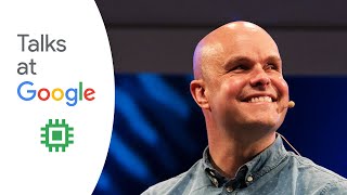 Mark Pollock | Unbroken | Talks at Google