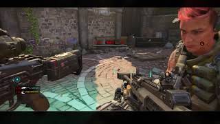 COD:BO4　ライトマシンガンのオペレーターMODを使ってみた