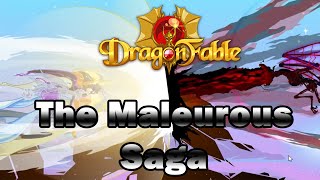 DragonFable - The Complete Maleurous Saga HD (Notha's Path)