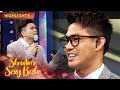 Ion answers which part of Vice Ganda's face is his favorite | It’s Showtime Sexy Babe