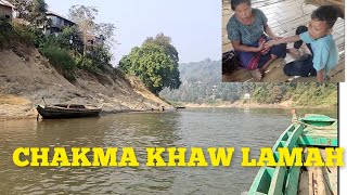 Chakma khawlamah Biangnote-a  zut thiam ka panpui...