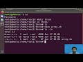 Introduction to arrays in shell scripting