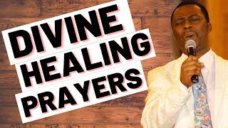 dr dk olukoya -Divine Healing Prayers