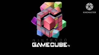 GameCube Intro Colors 17 Seconds