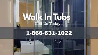 Walk in Tubs Installation | Best Local Walk In Tub Pros