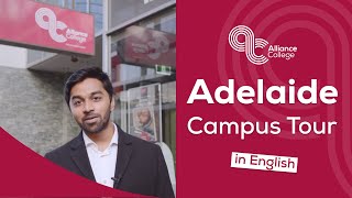 Study at Alliance College in Adelaide, Australia | English