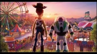 Toy Story 4 - The Happy Ending - Woody With His Friends Best Momemnt