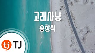 [TJ노래방] 고래사냥 - 송창식 / TJ Karaoke