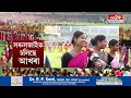 প্ৰস্তুতি প্ৰায় সম্পূৰ্ণ হৈছে ঝুমইৰ বিনন্দিনীৰ