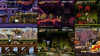 Metal Slug 3 X Elite Soldier Hack Para Tiger Arcade Fba4droid Y